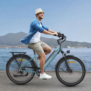 ENGWE P275 <span class=keywords><strong>SE</strong></span> City Elektro fahrrad mit 250W Motor 36V 13AH Batterie Smart Torque <span class=keywords><strong>Sensor</strong></span> Hydraulische Scheiben bremse Ebike - Product Image 6