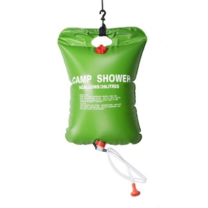 Sac de <span class=keywords><strong>douche</strong></span> <span class=keywords><strong>solaire</strong></span> portable pour l'extérieur, idéal pour le voyage, la randonnée, l'escalade et le nettoyage des animaux - Product Image 6