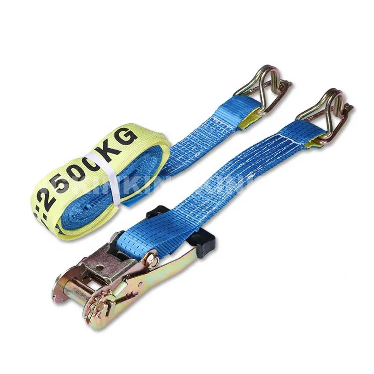 50mm 5T Heavy Duty Ratchet Tie Down Montagem Padrão Australiano