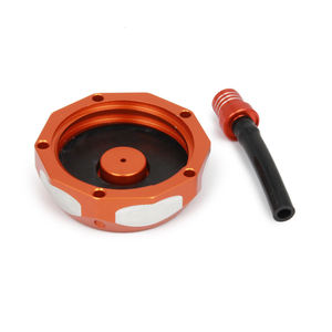 JFG RACING-Bouchon <span class=keywords><strong>de</strong></span> réservoir d'huile et <span class=keywords><strong>de</strong></span> carburant CNC <span class=keywords><strong>pour</strong></span> SX SXR MXC EXC EGS LC4 RXC SMR SXC SMC - Product Image 6