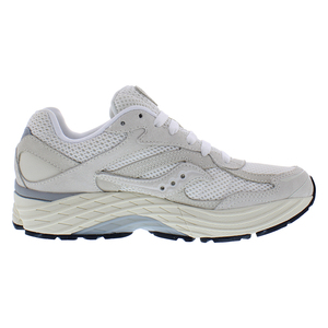 Zapatillas Deportivas Unisex Saucony Progrid Omni 9 con Cordones, Malla Blanca Transpirable, Ajuste Cómodo - Product Image 2