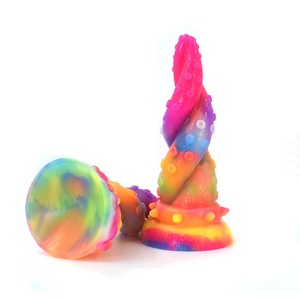 Nuevo Juguete Sexual Luminoso de Colores Mezclados que Brilla en la Oscuridad, el Más Popular del 2022, Juguetes Sexuales de Fantasía para Mujeres - Product Image 6