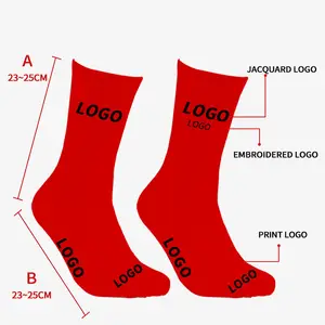 Носки на заказ, толстые носки на заказ, мужские и женские носки с логотипом на заказ, мужские носки с вышитым логотипом