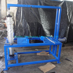 Hydraulische Reifen entfernungs maschine/Reifen ent doppelung maschine/Reifen auspack maschine - Product Image 2