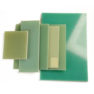 High Quality Non-Alkali Glass Cloth Rigid Insulation Laminate G10/Fr4 Epoxy Glass Fiber Laminate