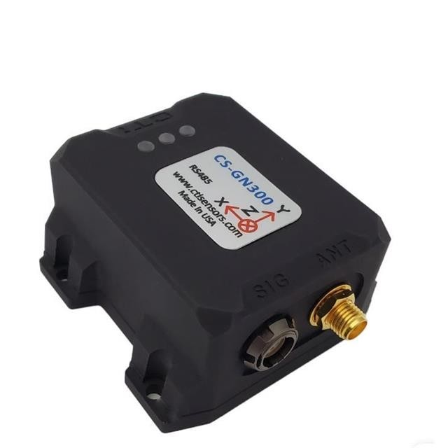 CS-GN300-A-8-A1 GNSS-INS, RS485, Antenna & Cable