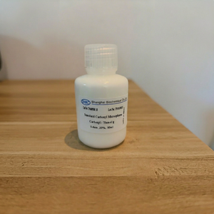 High Surface Area Carboxylate Polystyrene Particles for <b>Polymer</b> Self-assembly Film Research & Laboratory Reference Substance - Product Image 1