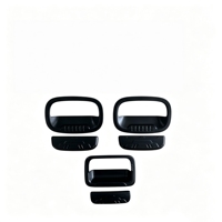 Accessoires Suzuki Jimny 3 portes JB64 JB74, protection de poignée de porte blindée JC74 MKD Offroad
