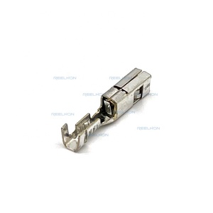여성 철사 주름 맨끝 211CC3S1120 DJ627-2.8A 를 각인하는 자동 연결 주름 유형 - Product Image 2