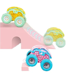 Gran oferta, vehículo de coche de rueda grande de alta calidad, monstruo para niños, camión bonito de fricción, juguete educativo para regalo para niños - Product Image 2