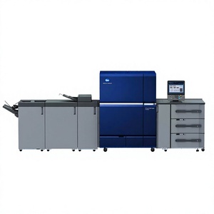 เครื่องถ่ายเอกสารสีความเร็วสูงรุ่นใหม่ JUNKE ยี่ห้อ Konica Minolta รุ่น AccurioPress C14010S C12010S - Product Image 1