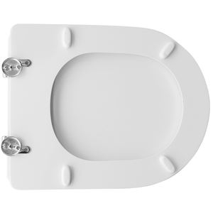 Couvre-siège de toilette élégant Cesame Symbol Copriwater pour votre salle de bain - Product Image 3