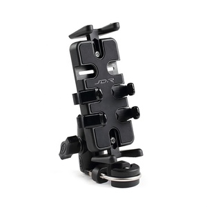 Support universel de téléphone portable pour vélo, 30 pouces, amortisseur, Support de téléphone portable Anti-secouement, pour Scooter sur moto - Product Image 2