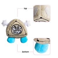 Coussin de siège et de taille en peluche 20 cm, motif turbine de voiture JDM, design moteur de voiture avec rotor rotatif