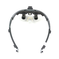 Burite nouveau 3.5X conception ergonomique 3.5 4.5X 5.5X 6.5X Ergo prisme Loupes dentaire ENT chirurgical IPD loupes personnalisées