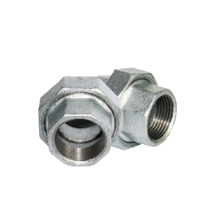 Leyon FM ul chữa cháy Ống chữa cháy Hệ thống bảo vệ mạ kẽm dễ uốn sắt phụ kiện đường Ống chữa cháy phẳng ghế Công Đoàn - Product Image 5