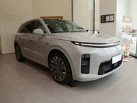 Nouveau Li Auto L6 Ultra Full Option SUV à autonomie étendue 300 km Hybride Automatique Gauche 4x4 Conduite Intelligente Voiture Familiale Exportation Chine