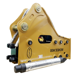 * High Quality <b>Hydraulic</b> <b>Breaker</b> Demolition Hammer for Excavator 2-50 Ton with 1 Year Warranty - Product Image 1