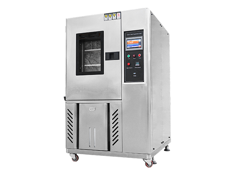CE Programmable Touch Screen Temperature and Humidity Test Chamber for Battery Test
