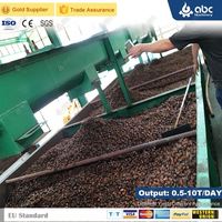 Fabrieksprijs Schroef Palmolie Persmachine Voor Mini Kleine Eetbare Palmfruitolie Verdrijving/Frezen/Maken/Verwerken Van Productie