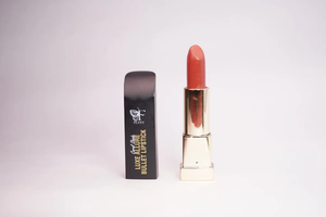Lápiz Labial de Alta Pigmentación con Acabado Mate Suave, Resistente a la Transferencia y al Agua, Color de Labios para Mujeres, Maquillaje Profesional y Uso Diario - Product Image 2