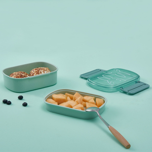 Bentx Pro freshlock ภาชนะพลาสติกสำหรับเตรียมอาหาร3ช่องกล่องอาหารกลางวัน bpafree มีฝาปิดช่องระบายอัจฉริยะ - Product Image 5