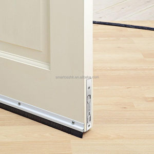 กลอนประตูเหล็กสแตนเลสแบบหนาพิเศษ สำหรับงานหนัก ผิวสีนิกเกิลขัดเงา รับประกัน 3 ปี ติดตั้งง่าย เหมาะสำหรับใช้ในโรงแรม - Product Image 5