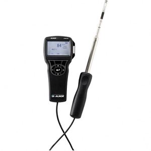 เครื่องวัดความเร็วลมแบบความร้อน TSI AVM430-A Alnor Velometer - Product Image 1