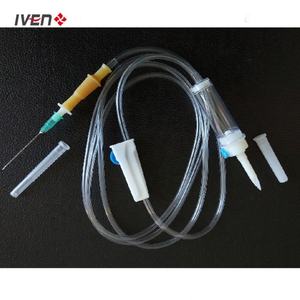 कुशल और उत्पादक निवेश सेट विनिर्माण समाधान - Product Image 1