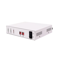 Convertidor Ethernet sobre IP TDM E1 de Escritorio Hongda SJ TDM E1 con Garantía de 3 Años