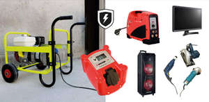 Protector de Voltaje <span class=keywords><strong>Solter</strong></span> INVERKONTROL DI-230 para Inversores, Generadores, Equipos de Soldadura, Plástico, España, Rango 160-260V, Potencia Máxima - Product Image 6