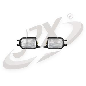 ไฟตัดหมอก Mercedes-Benz C-Class W203 12V ฮาโลเจน ไฟกันชนหน้า สำหรับรุ่น C180 C230 C240 C280 C300 - Product Image 2