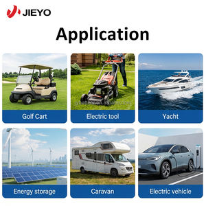 Литий-железо-фосфатный аккумулятор LiFePO4 12В, 50Ач, 100Ач, 200Ач, 250Ач для гольф-каров и электроинструментов, 6000 циклов - Product Image 6