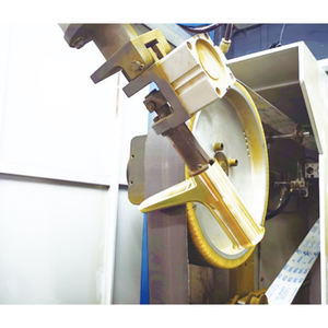 <span class=keywords><strong>Robot</strong></span> polissage meulage salle de bain robinets en cuivre couteau de <span class=keywords><strong>cuisine</strong></span> automatique bande abrasive polissage ébavurage machine - Product Image 3