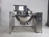 Machine de fabrication de mayonnaise homogénéisateur de pompe à émulsion d'huile de sauce à confiture en acier inoxydable