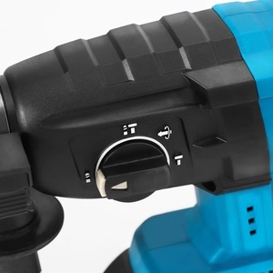 Martillo Demoledor Eléctrico de Alta Resistencia 2200W, 24J de Fuerza de Impacto, Cincel SDS-Max, Rompedor de Concreto Profesional para ESP - Product Image 4