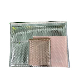 Giao hàng an toàn cách nhiệt Túi độn Poly bưu phẩm với bong bóng lót cho kho các ứng dụng - Product Image 4