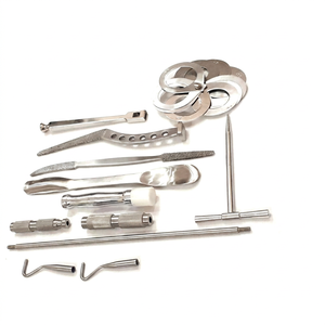 Juego de Instrumentos Ortopédicos Quirúrgicos Austin Moore de Acero Inoxidable, Totalmente Autoclavables - Product Image 1