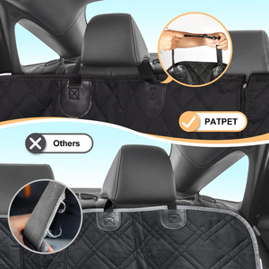 70ozmaker — housses de siège de <span class=keywords><strong>voiture</strong></span> Oxford, couvre-siège pour véhicule, pour automobile, pour les grands chiens, pour camion, pour SUV - Product Image 6