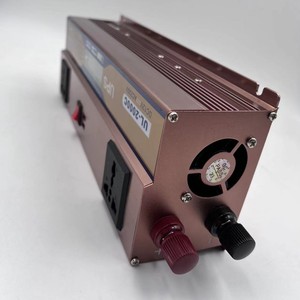 Sistema UPS Doméstico con Cargador de 12v 24v a CA 110v 220v, Onda Sinusoidal Modificada, Sistema de Alimentación UPS Homage - Product Image 4