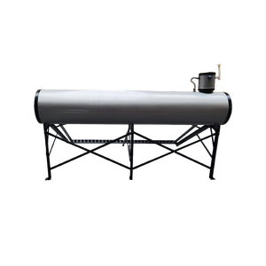 <span class=keywords><strong>Calentador</strong></span> de Agua <span class=keywords><strong>Solar</strong></span> Simple de Acero Galvanizado Sin Presión, Sistema de Agua Caliente <span class=keywords><strong>Solar</strong></span> de 300L, Tipo de Marco de 7cm de Ancho, Soldadura por Arco - Product Image 4