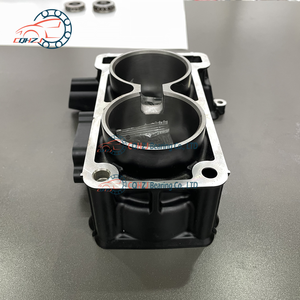 Kit de réparation moteur CQHZJ pour Kawasaki Ninja300 Z300-K : Bloc-cylindre, piston 67 mm, segments et joints en aluminium - Product Image 3