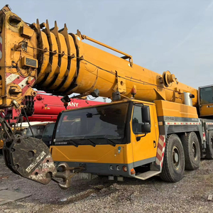 GRÚA TODO TERRENO LIEBHERR DE 250 TONELADAS CON LTM1250-6.1 FABRICADA EN ALEMANIA EN CHINA A LA VENTA - Product Image 1