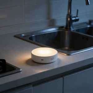 High Quality 3.5Inch Microwave Motion <b>Sensor</b> <b>Night</b> <b>Light</b> Outdoor IP54 Waterproof Bulkhead <b>Light</b> 1PK - Product Image 5