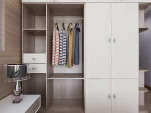 Personalización Gratuita para Armarios y Closets Empotrados. Diseño y Producción de Armarios Modernos con Puertas de Vidrio para Dormitorios. - Product Image 6