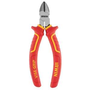 IRWIN - 10505867 1000V Fraise diagonale-EAN 05706915058673 1000V PINCE ET COUPE ISOLÉES COUPE ISOLÉES - Product Image 4