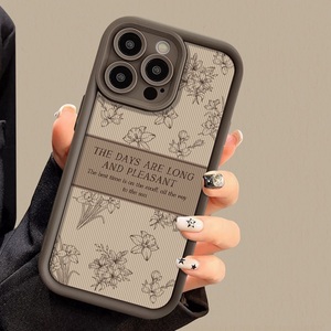 Ốp điện thoại hình hoa cổ điển - Product Image 6