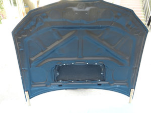 Per <span class=keywords><strong>Subaru</strong></span> <span class=keywords><strong>Impreza</strong></span>/Wrx 9th 2007 2009 2009 cofano nuovo stile STI in fibra di carbonio con clip incluse - Product Image 5