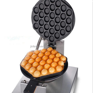 Machine à snack électrique rotative à bulles d'œufs, <span class=keywords><strong>gaufrier</strong></span> à œufs commercial - Product Image 2