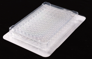 Piring budaya sel PS plastik medis steril kualitas tinggi 6 12 24 48 96 sumur piring budaya tisu TC - Product Image 6